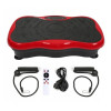 Виброплатформа с эспандерами Vibro Light (красная) (UV-004) - 2